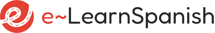 Logo e-learnspanish.com