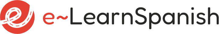 Logo e-learnspanish.com