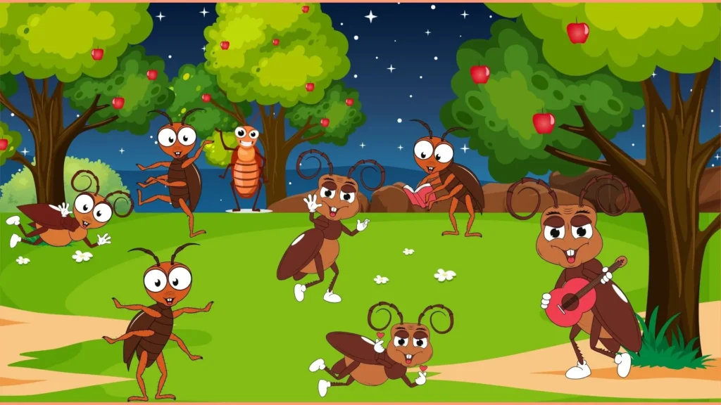 A1.U1.Canción La cucaracha