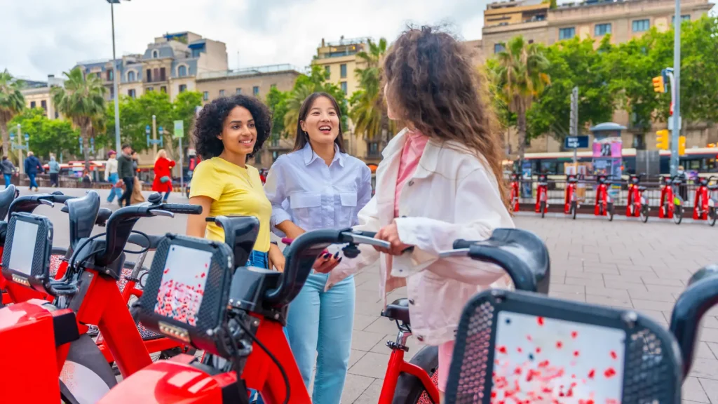 Bicicletas Públicas
