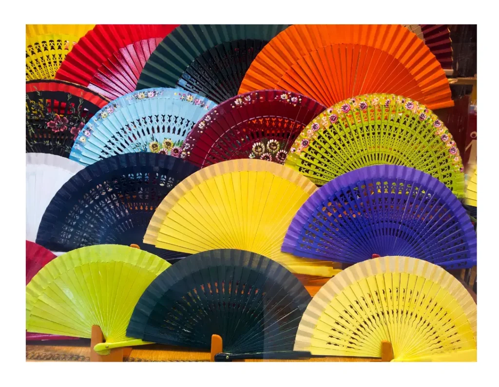 colores en español