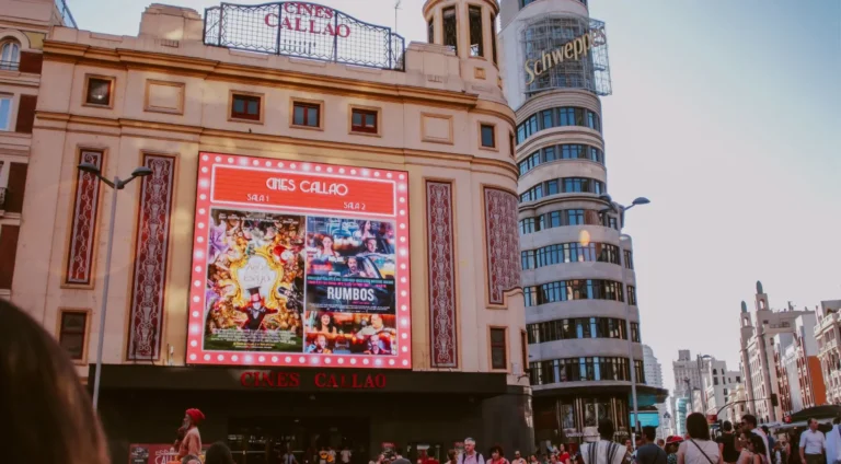 Foto Cinema Madrid