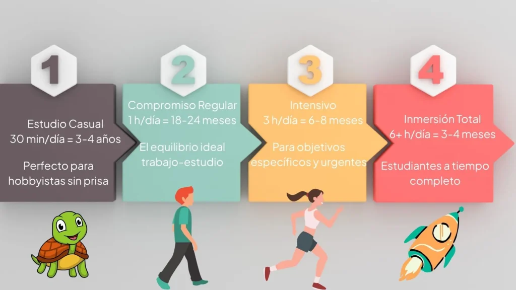Los 4 Factores determinantes