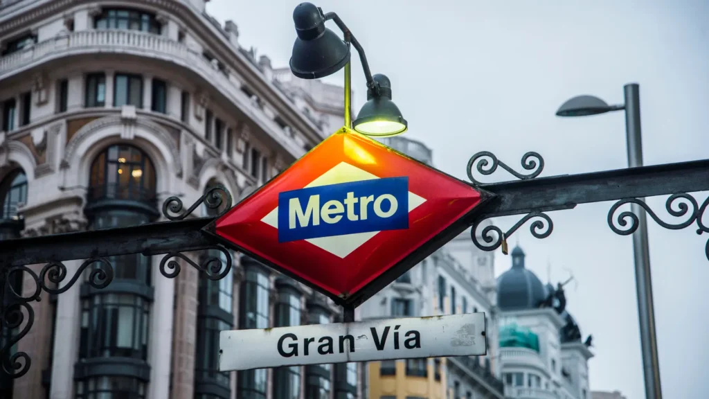 Metro Madrid