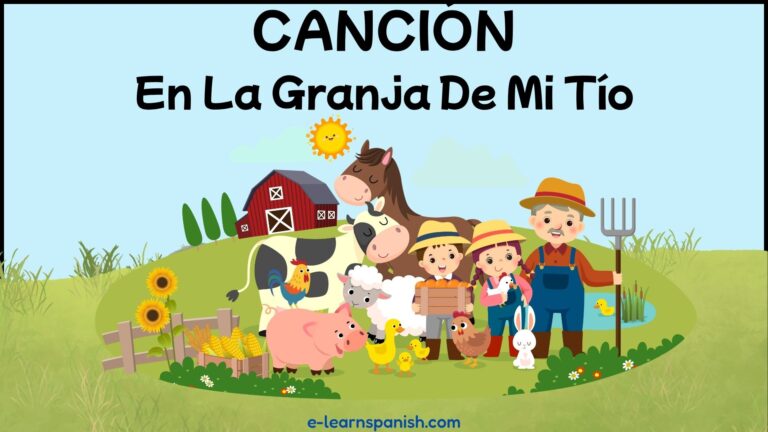 Canción infantil
