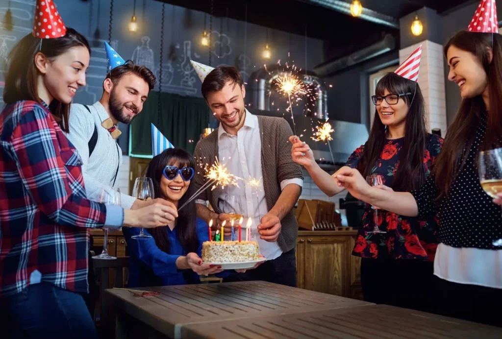 Fiesta de Cumpleaños