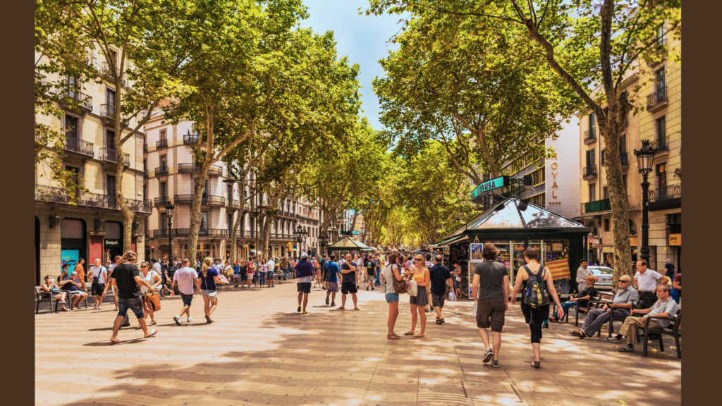 Barcelona, España